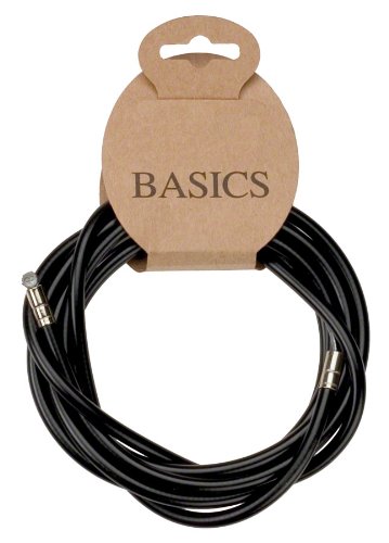 Jagwire, Basics, Brake cable and housing, MTB, Black