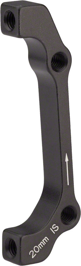 Avid, IS Bracket, 20 IS (Front 180/Rear 160) Includes Stainless Bracket Mounting Bolts