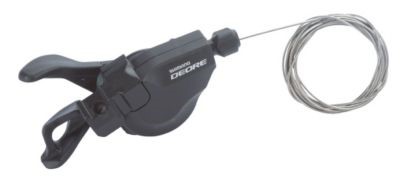 Shimano, Deore SL-M610-I, Shift levers, SL-M610-I, 2/3X10, I-spec B, Pair