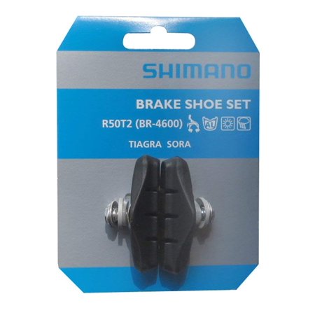 Shimano Brake Shoe Set BR-4600 Pair/Ea