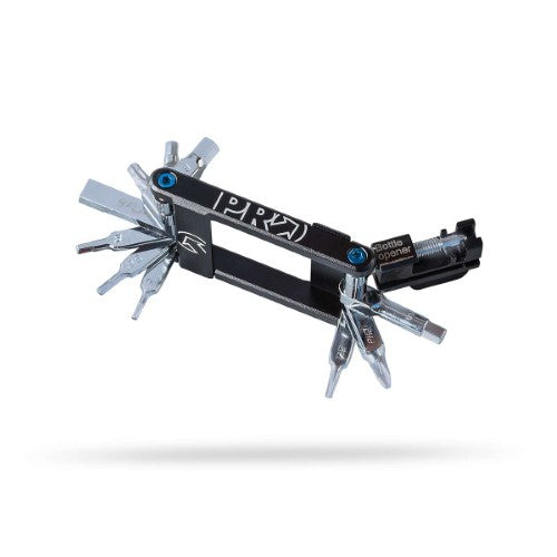 Mini Tool 15 Functions Black