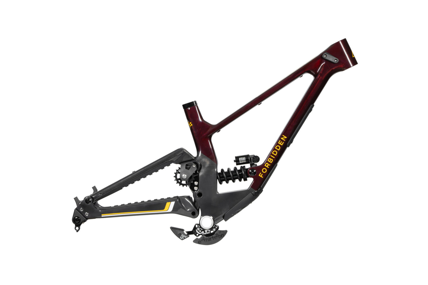 Forbidden Supernought Framekit