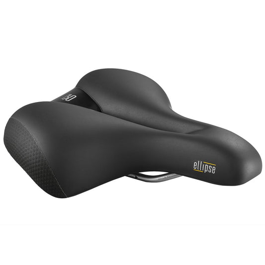 Ellipse & Dardo Ellipse Relaxed - Unisex - Black