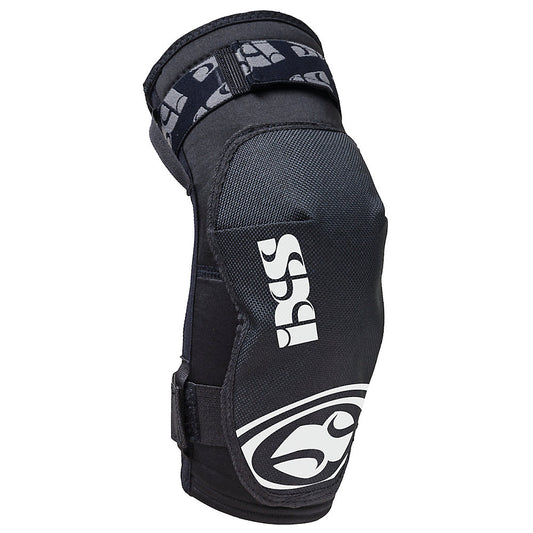 IXS HACK EVO ELBOW BLK MNS LG