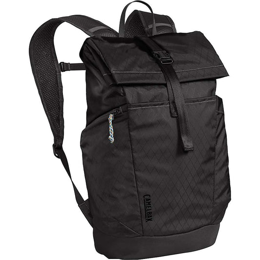 PIVOT ROLL TOP PACK BLACK