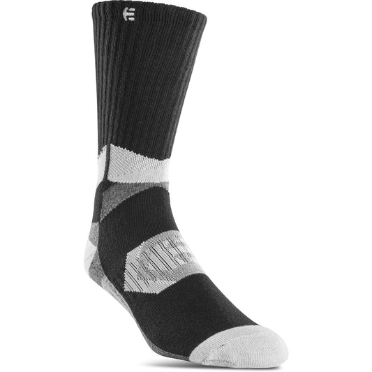 Etnies AS1 Tech Sock Blkl OS
