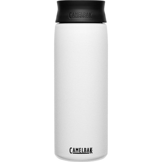 HOT CAP VACUUM STAINLESS 20OZ, WHITE
