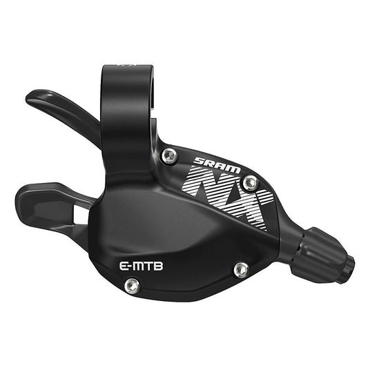SRAM, NX Eagle, Trigger Shifter, Speed: 12, Single Click, Black