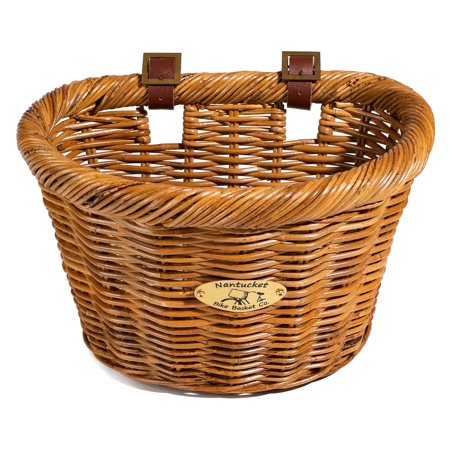 Nantucket, Cisco, Front Basket, 14.5''x10.5''x9.5