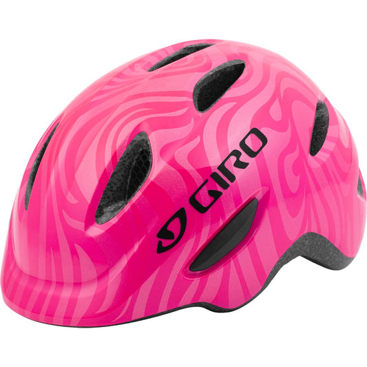 Scamp Helmet Youth Pink/Pearl XS
