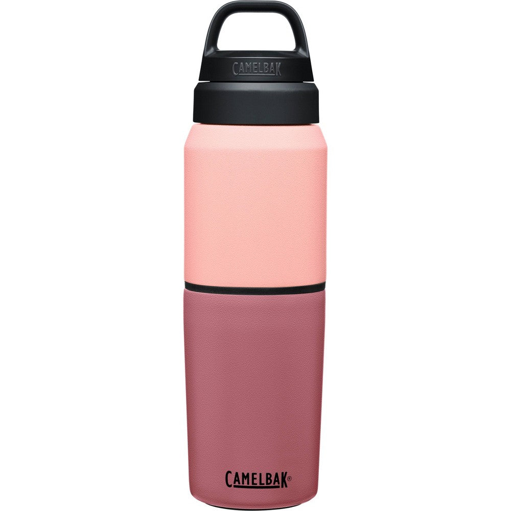 MULTIBEV SST VACUUM INS. 17OZ/120Z ROSE/ PINK