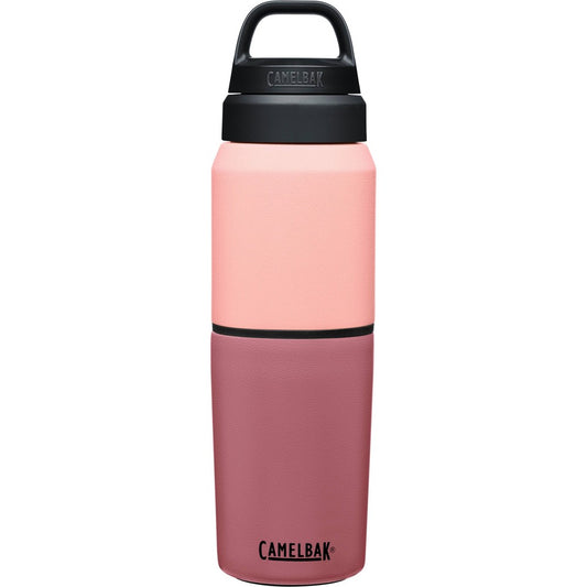 MULTIBEV SST VACUUM INS. 17OZ/120Z ROSE/ PINK