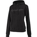 WMNS SIGNATURE PULLOVER; BLACK SM (DISCONTINUED)
