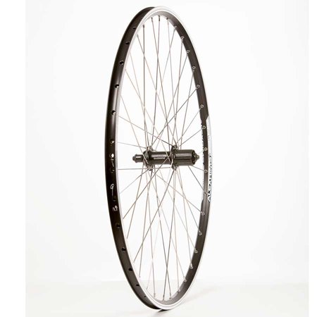Wheel Shop, Alex Ace19 Black/ Shimano Acera FH-T3000, Wheel, Rear, 29'' / 622, Holes: 36, QR, 135mm, Rim, Shimano HG