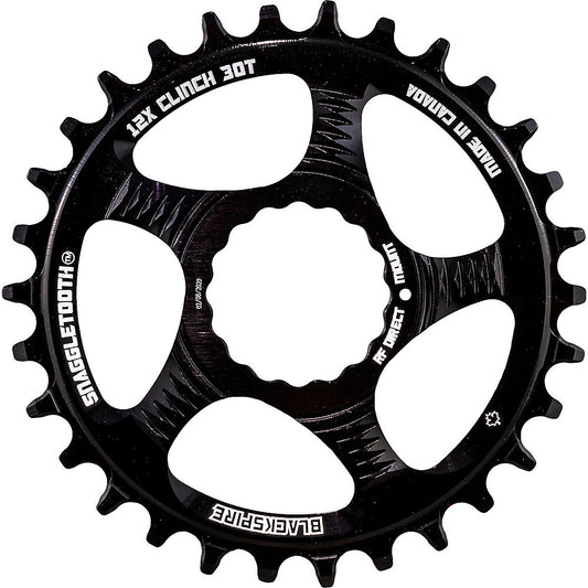 SNGLTTH RF DM SHIM 12S 34T 6MM