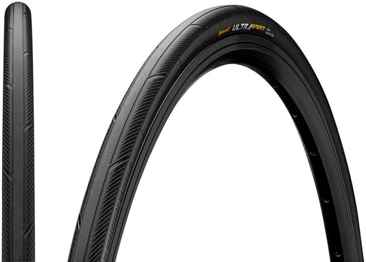 Wire Bead Ultra Sport III 27x1 1/4 Black PureGrip