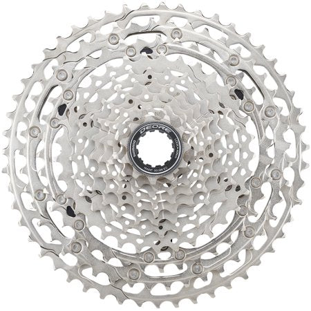Shimano, CS-M5100-11, Cassette, Speed: 11, 11-51T