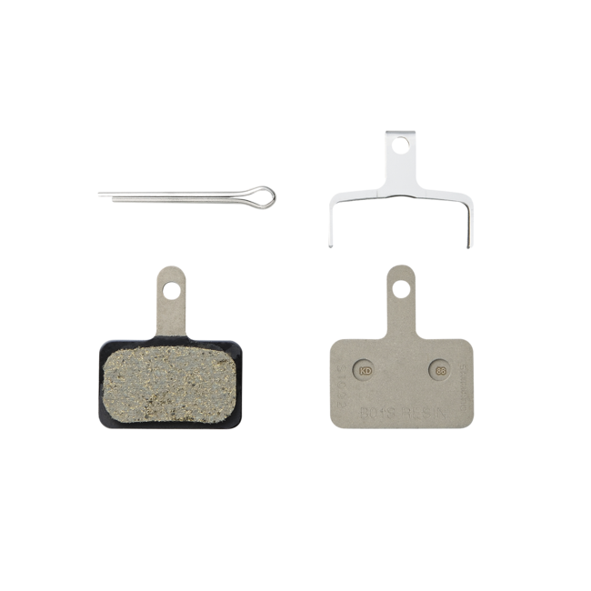 Shimano RESIN PAD W/O FIN (B05S-RX)