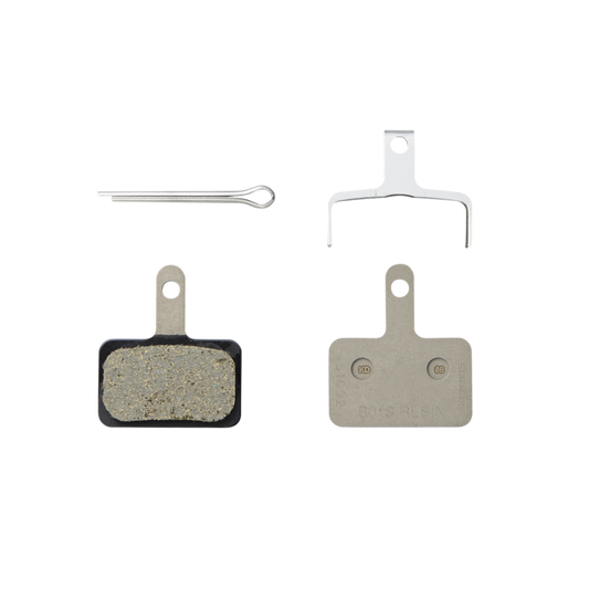 Shimano RESIN PAD W/O FIN (B05S-RX)