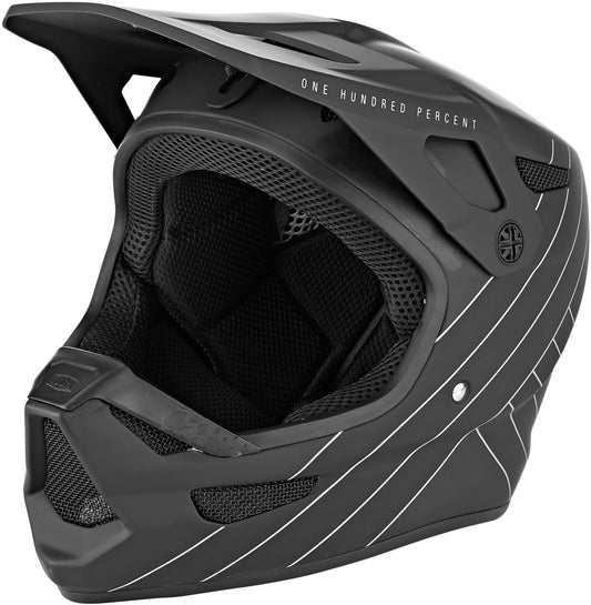 STATUS Helmet ESSENTIAL Black XS