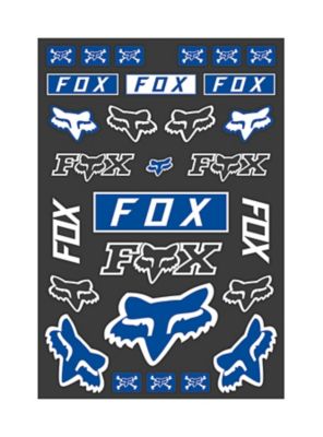 FOX LEGACY TRACK PACK BLUE