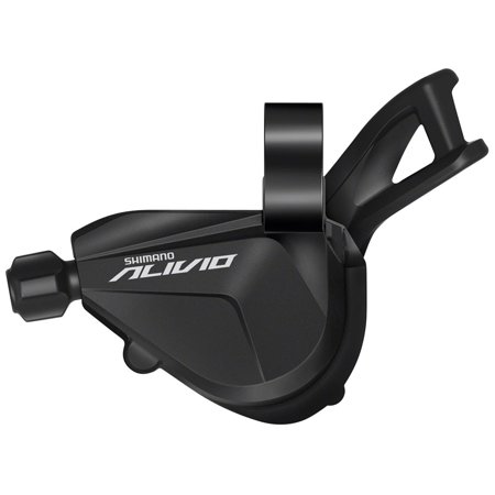 Shimano, Alivio SL-M3100, Trigger Shifter, Speed: 2, Black