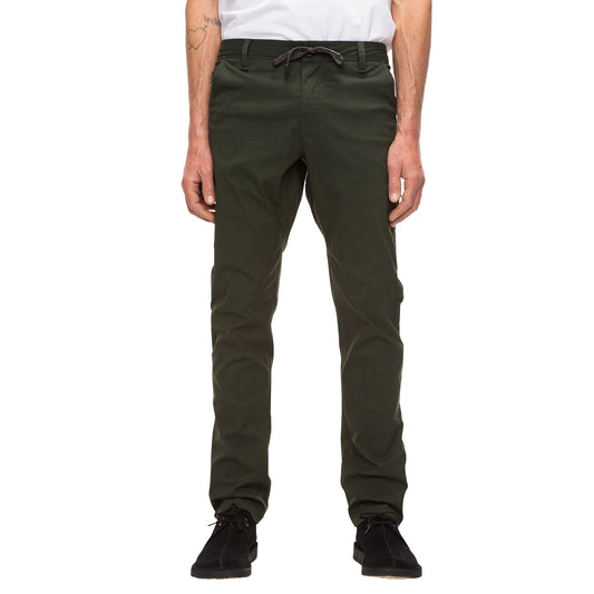 686 Everywhere Pant  Slim Fit Black 34/32
