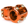 Chromag HIFI Clamp V2 31.8mm Ano Orange Clamp 31.8MM Reach 31MM