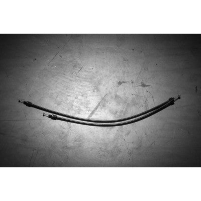 KINK UPPER GYRO CABLE UNIV. BLK