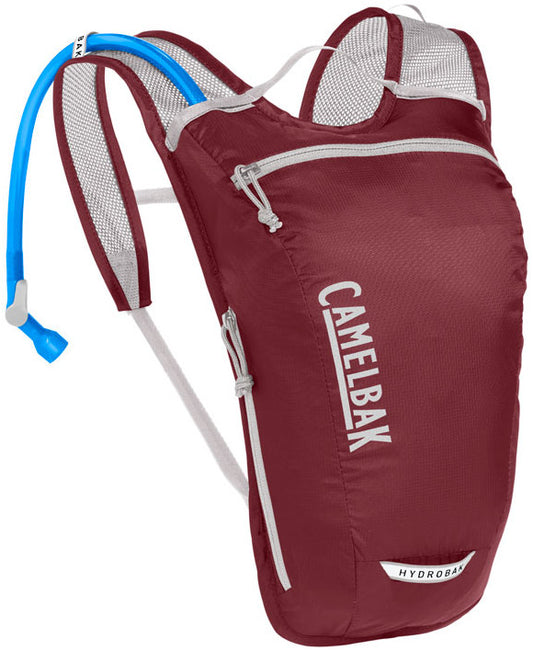 WOMEN'S HYDROBAK LIGHT 50OZ BURGUNDY/SILVER