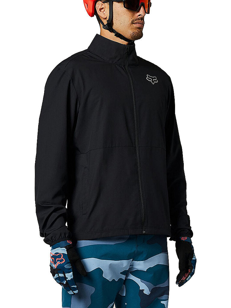 RANGER WIND JACKET [BLK]