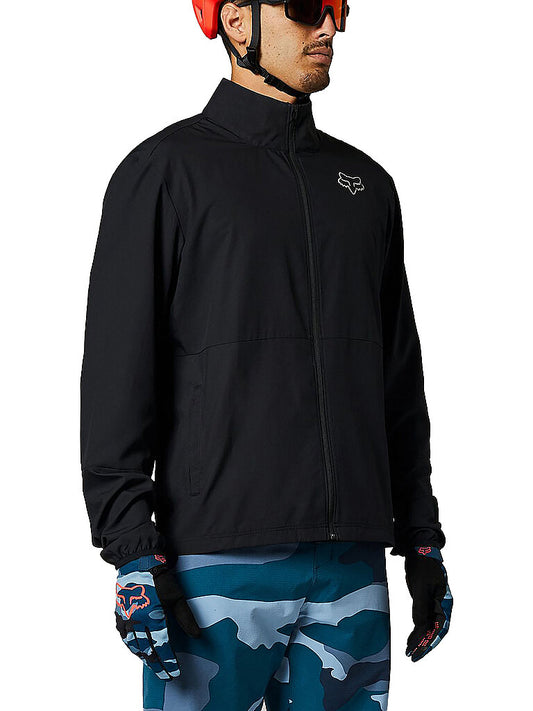 RANGER WIND JACKET [BLK]