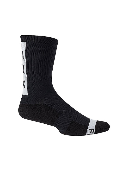 Fox Ranger Cushion Sock 8" Black SM/MD