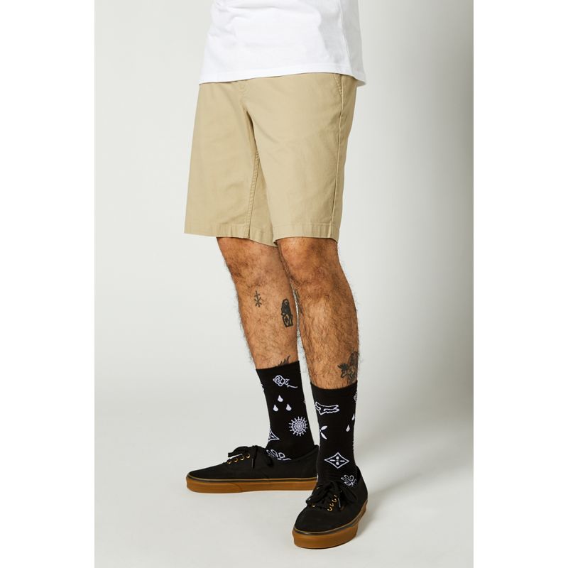 2023 FA-ESSEX SHORT 2.0 [TAN]
