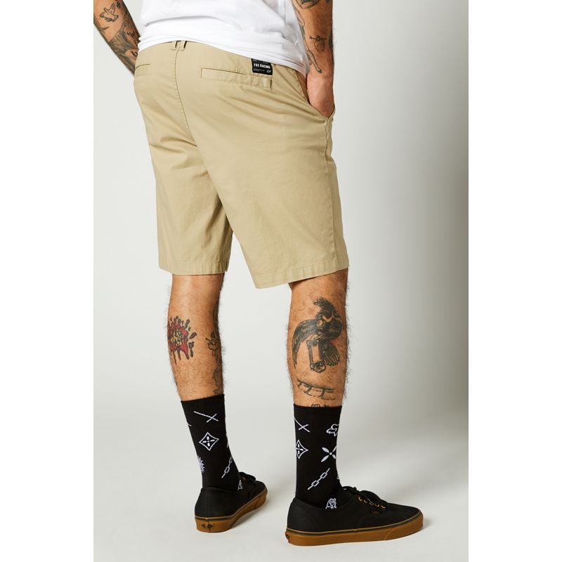 2023 FA-ESSEX SHORT 2.0 [TAN]