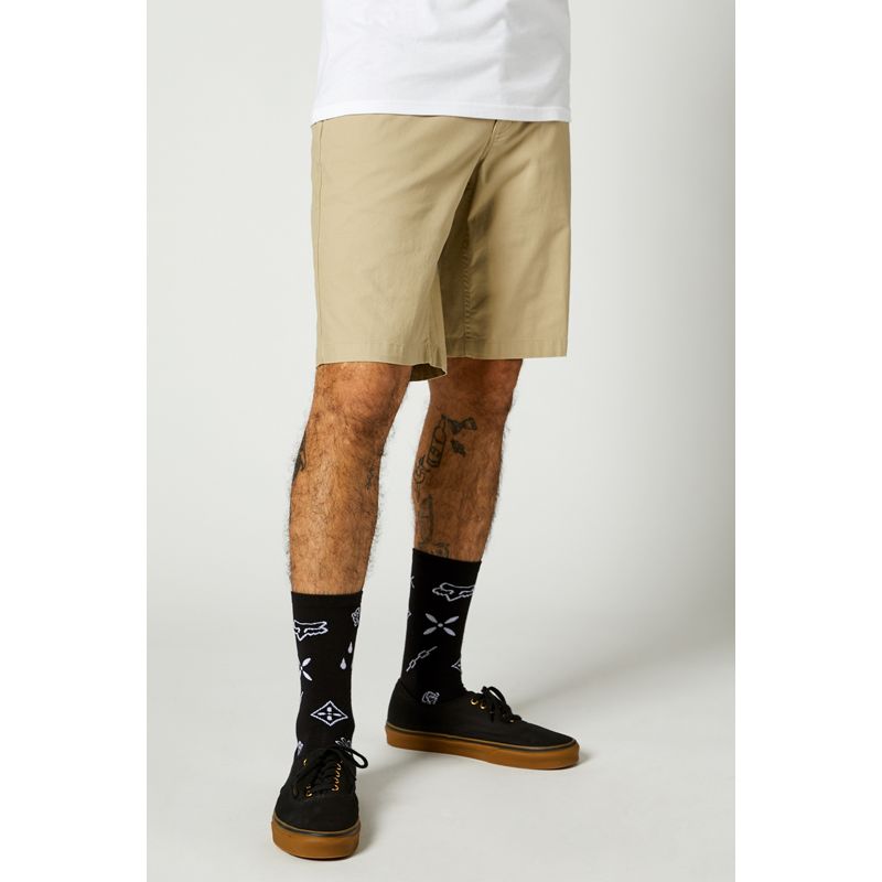 2023 FA-ESSEX SHORT 2.0 [TAN]