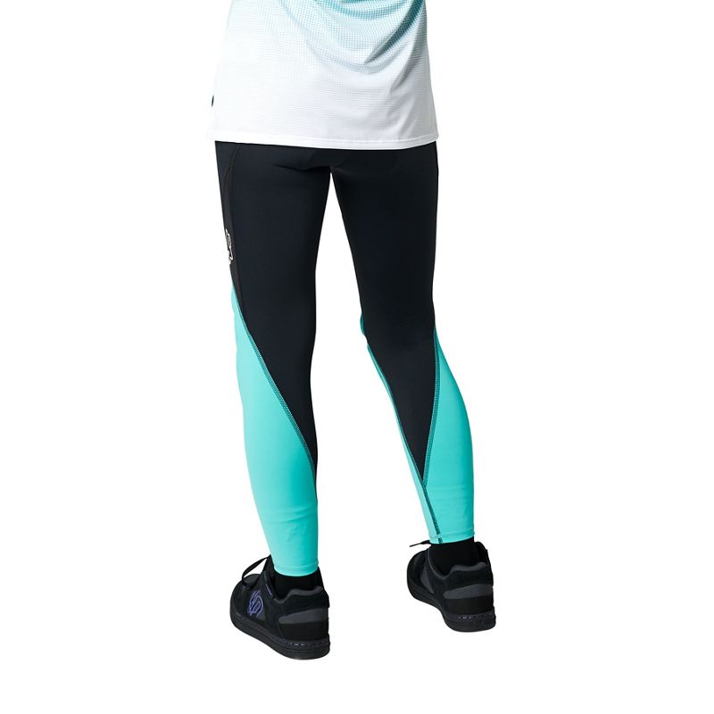 W RANGER TIGHT [TEAL]