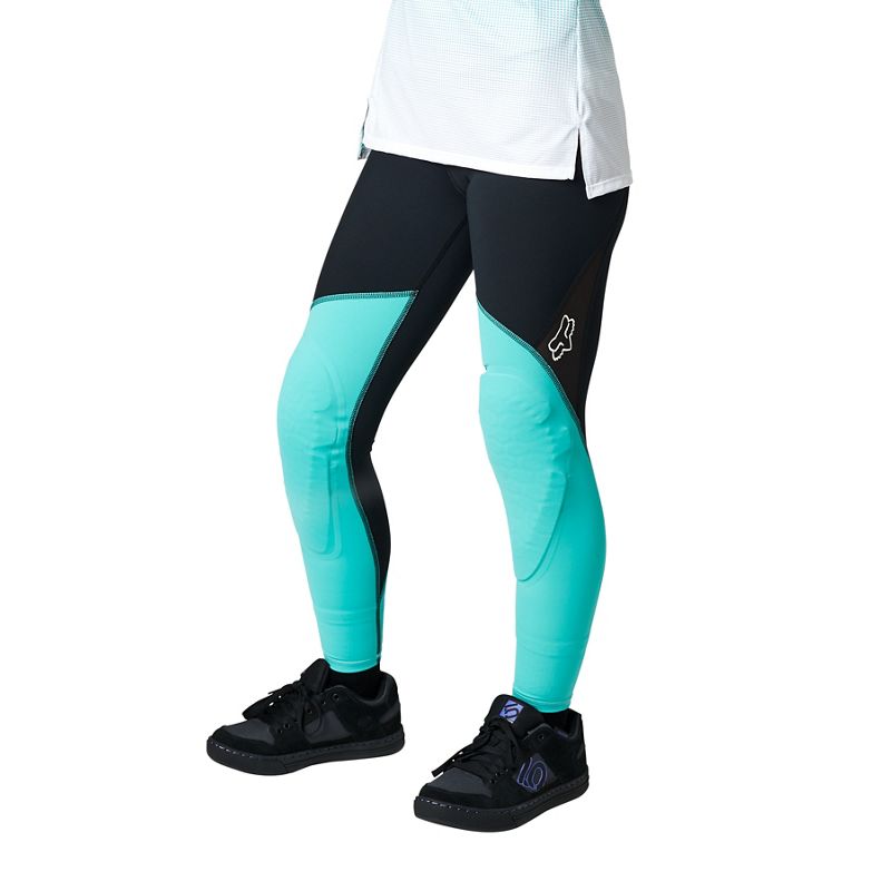 W RANGER TIGHT [TEAL]