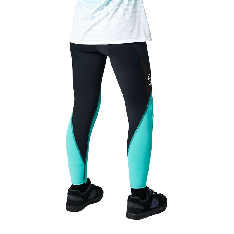 W RANGER TIGHT [TEAL]