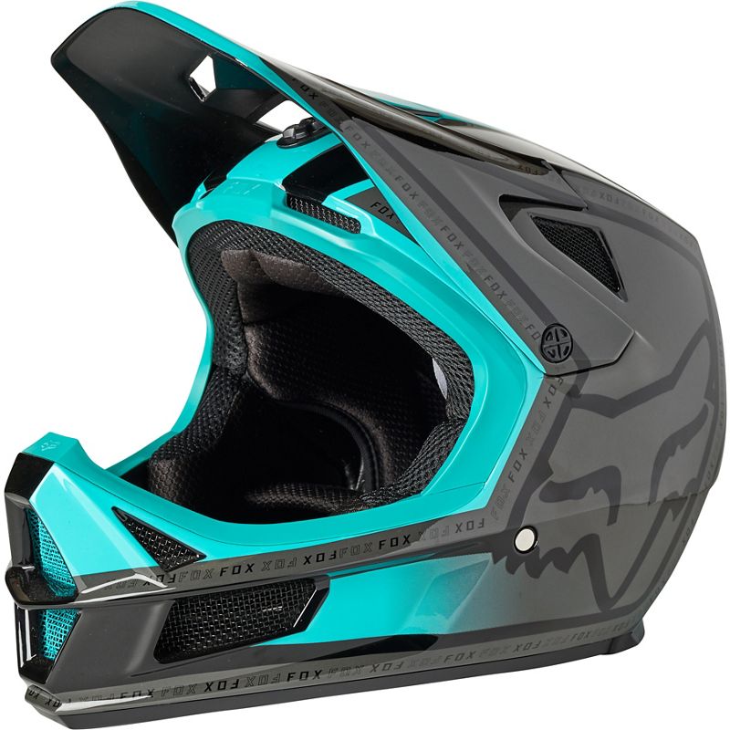 RAMPAGE COMP CALI, CE, CPSC [TEAL]