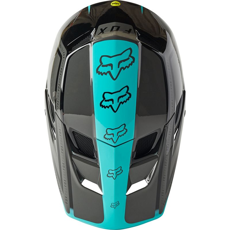 RAMPAGE COMP CALI, CE, CPSC [TEAL]