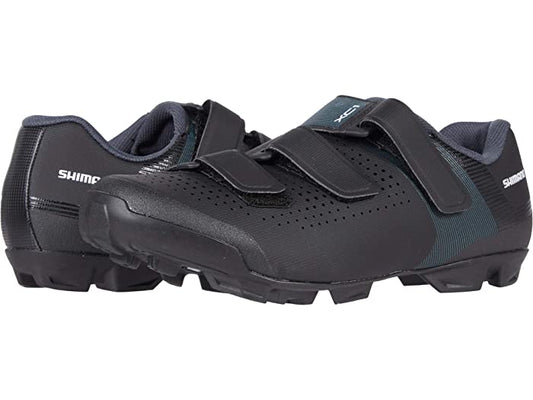 SHXC100WSCCL01 SH-XC100W BICYCLE SHOES 39.0 BLACK 39.0