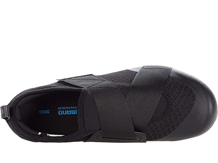 SH-IC100 BICYCLES SHOES 40 BLACK