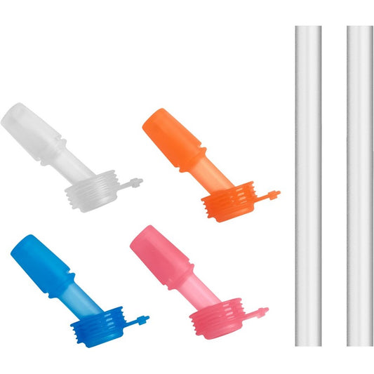 EDDY+ KIDS ACCESSORY 4 MULTI BV/2 STRAWS