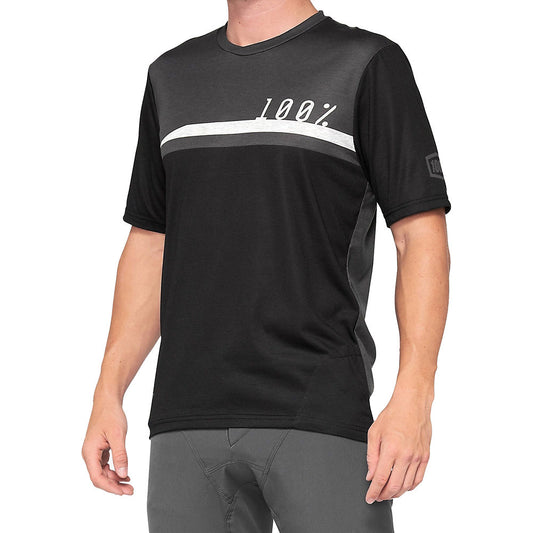 Airmatic 3/4 Jersey Olive XL