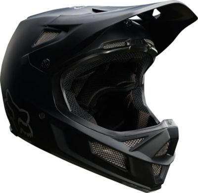 Rampage Comp Matte Black Helmet 2xl