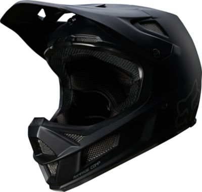 Rampage Comp Matte Black Helmet 2xl