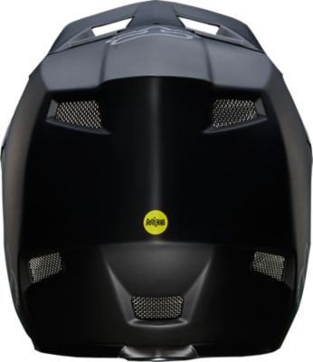 Rampage Comp Matte Black Helmet 2xl