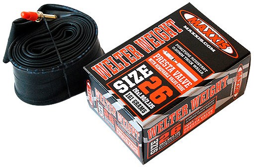 Maxxis, Welter Weight, Tube, Presta, Length: 48mm, 27.5'', 2.0-3.0