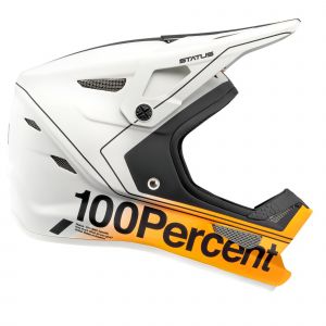 STATUS Helmet Carby/Silver XS